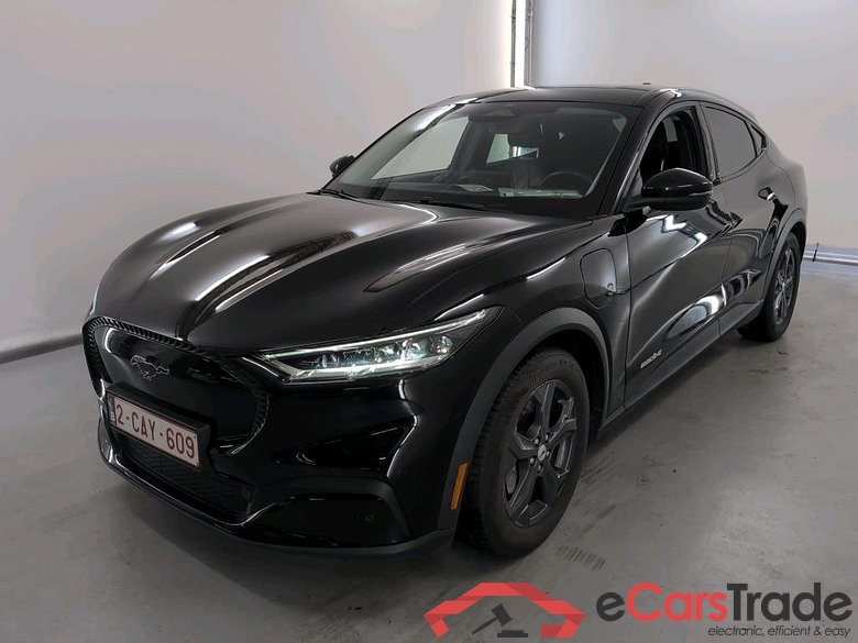 FORD MUSTANG MACH-E BEV 76KWH 190KW STANDARD RANGE RWD