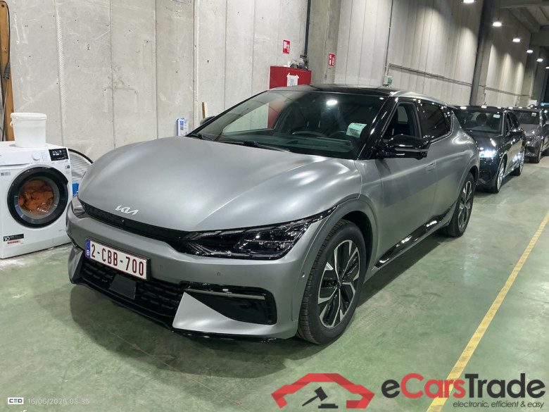 KIA EV6 BEV 77KWH GT LINE AUTO AWD #1