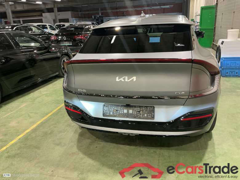 KIA EV6 BEV 77KWH GT LINE AUTO AWD #5