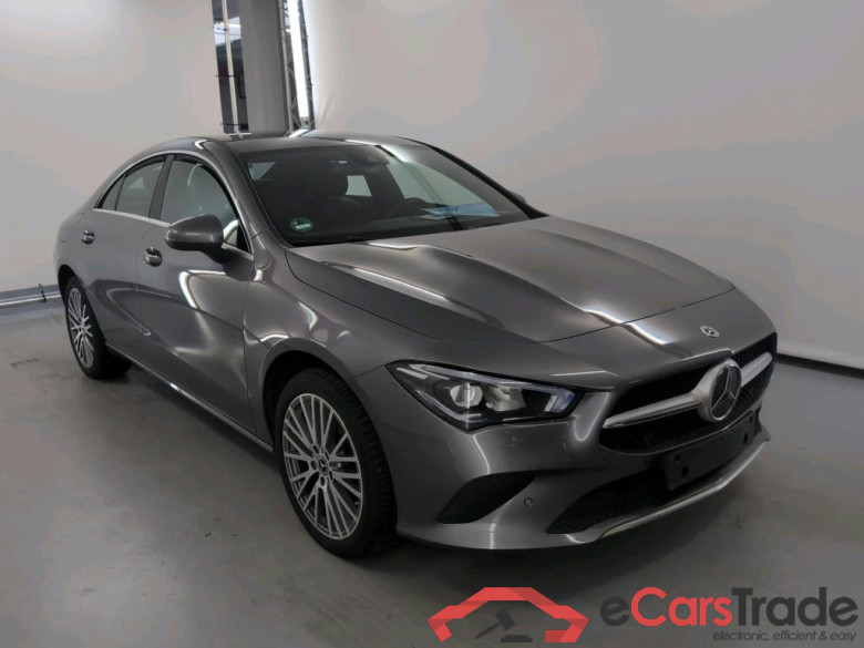 MERCEDES-BENZ CLA 1.3 CLA 250 E LUXURY LINE DCT #2