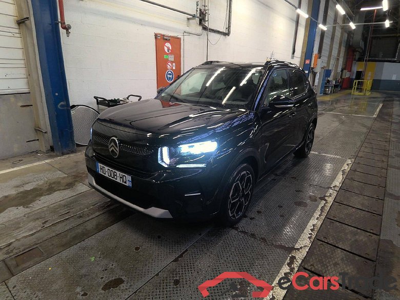 Citroen C3 Max Turbo 100 ch (manual)