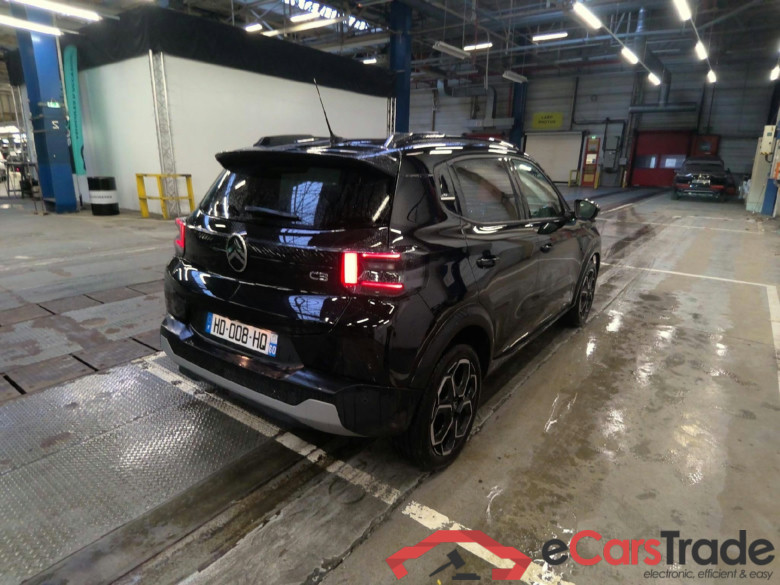 Citroen C3 Max Turbo 100 ch (manual) #2