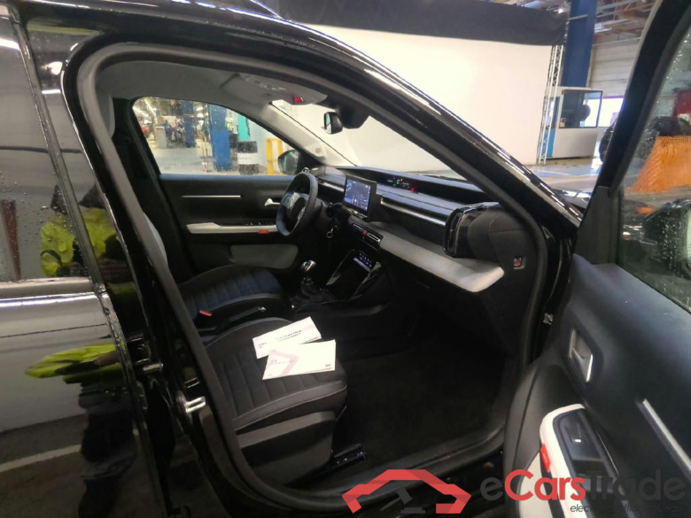 Citroen C3 Max Turbo 100 ch (manual) #3