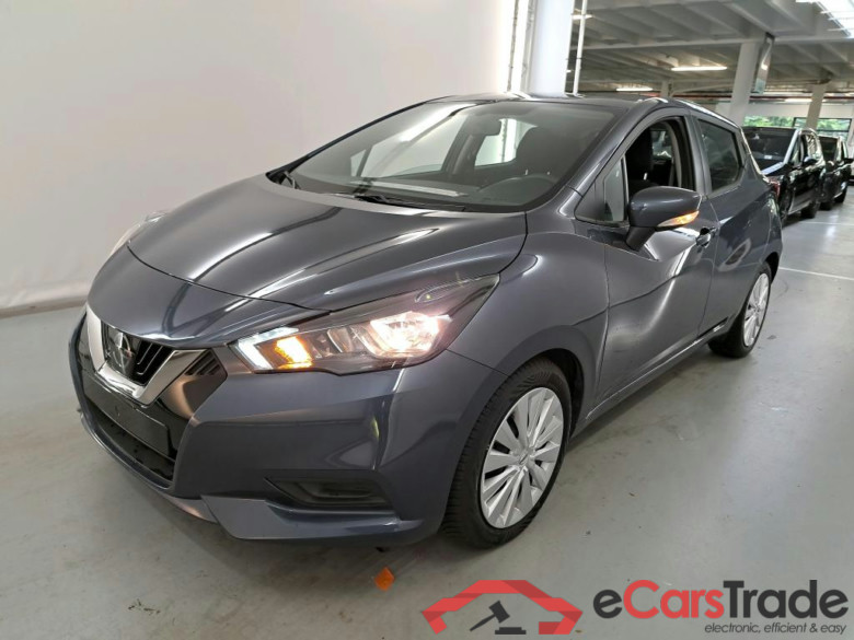 NISSAN MICRA 1.0 IG-T ACENTA  EASY #1