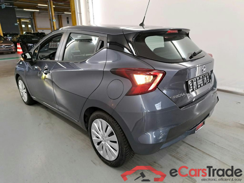 NISSAN MICRA 1.0 IG-T ACENTA  EASY #3