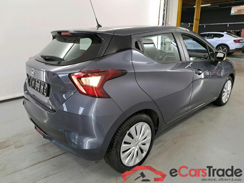 NISSAN MICRA 1.0 IG-T ACENTA  EASY #4