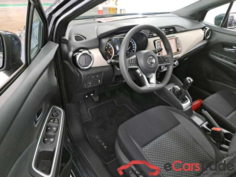 NISSAN MICRA 1.0 IG-T ACENTA  EASY #5