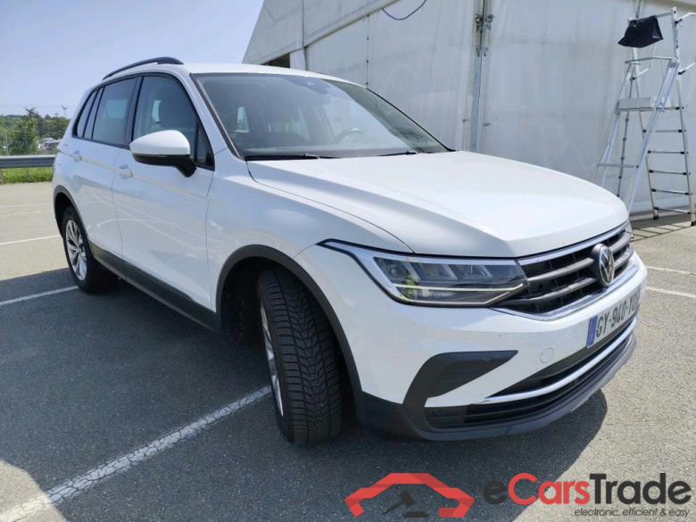 Tiguan / 2020 / 5P / SUV 2.0 TDI 150 DSG7 LIFE PLUS / TRANSFO VP/VF #4