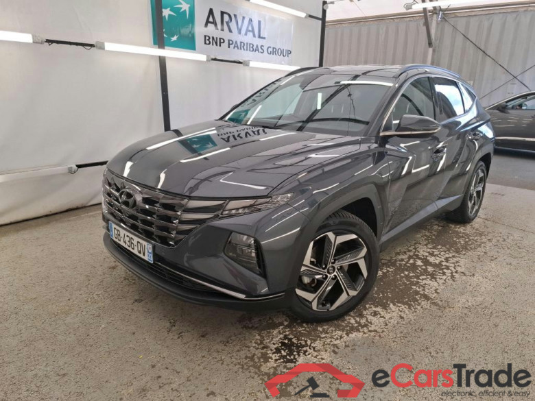 HYUNDAI Tucson / 2020 / 5P / SUV 1.6 PHEV 265 HTRAC CREATIVE 4WD AUTO #1
