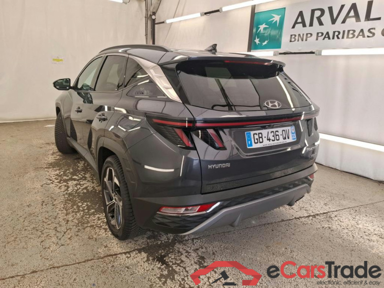HYUNDAI Tucson / 2020 / 5P / SUV 1.6 PHEV 265 HTRAC CREATIVE 4WD AUTO #2
