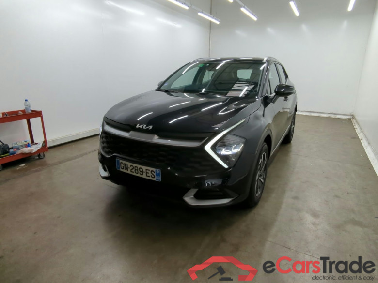 Sportage Active Hybrid 1.6 T-GDi 230CV BVA6 E6d #1