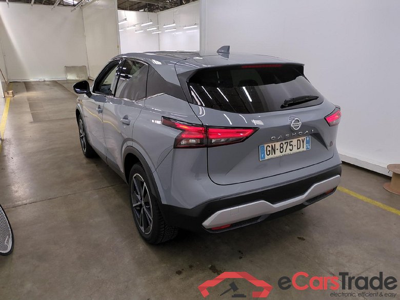 NISSAN Qashqai / 2021 / 5P / Crossover 1.3 MHEV 158ch Xtronic N-Style(SP) #4