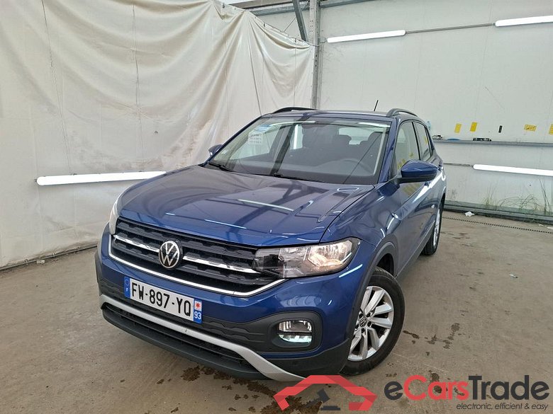T-Cross Lounge Business 1.0 TSI 110CV BVA7 E6d