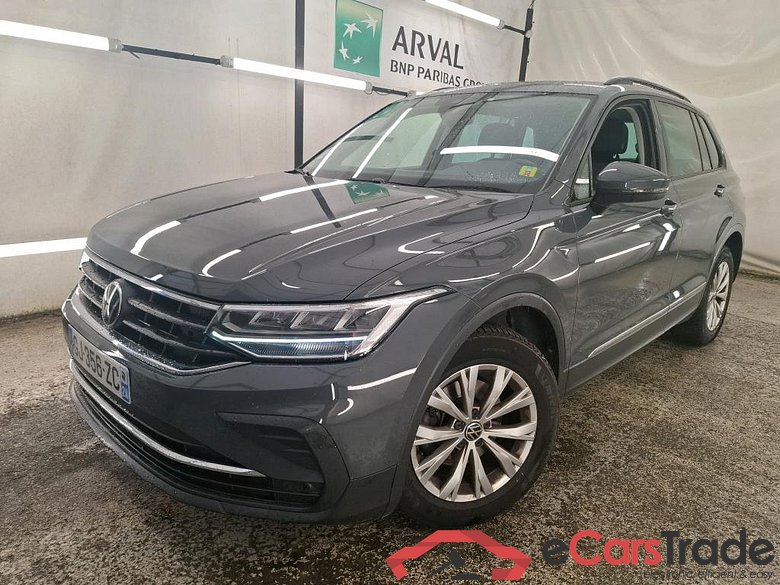 VOLKSWAGEN Tiguan / 2020 / 5P / SUV 2.0 TDI 150 DSG7 Life Business
