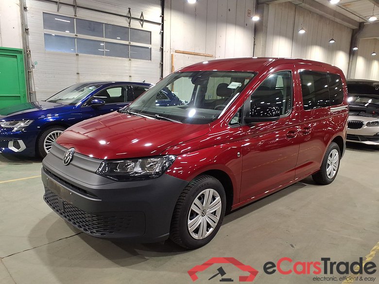 VOLKSWAGEN CADDY 2.0TDI 75KW BMT DRIVE