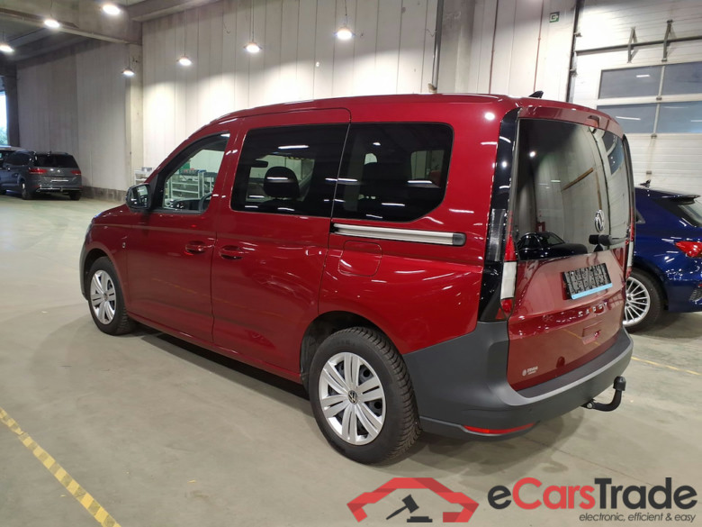 VOLKSWAGEN CADDY 2.0TDI 75KW BMT DRIVE #2