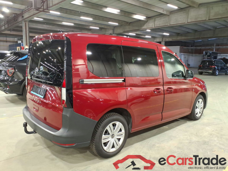 VOLKSWAGEN CADDY 2.0TDI 75KW BMT DRIVE #4
