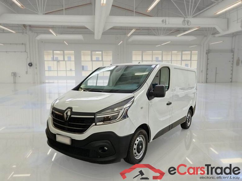 RENAULT TRAFIC / 2019 / 4P / FURGONE FG L1 H1 T27 DCI 120 ICE