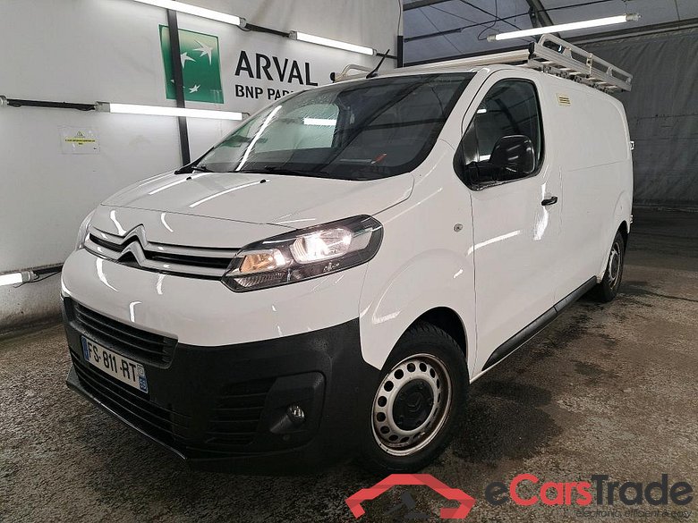 Jumpy Fourgon CityVan XS 1.5 BlueHDi 120CV BVM6 E6dT