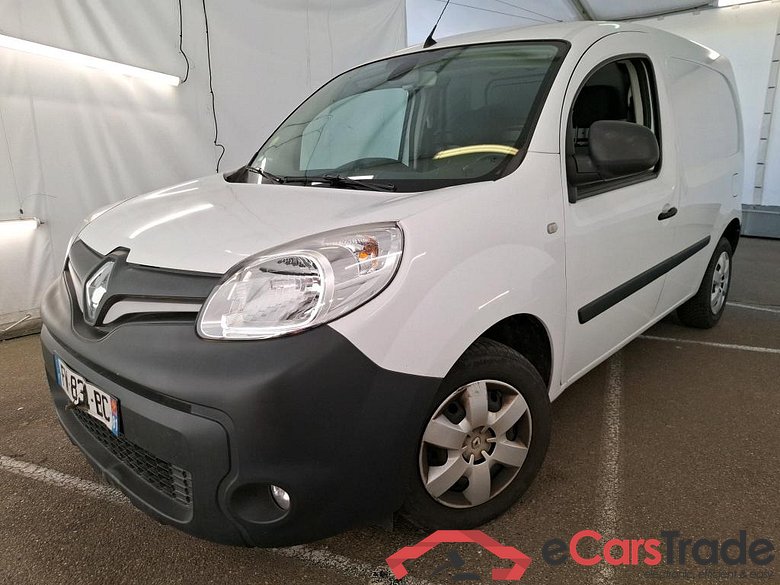 Kangoo II Express Extra (Série Spéciale) 1.5 dCi 80CV BVM6 E6dT