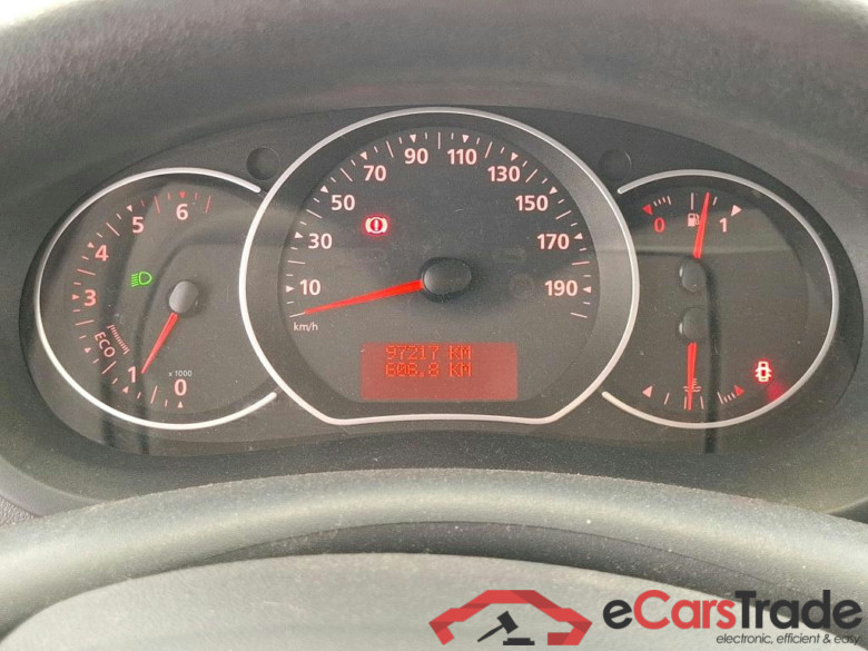 Kangoo II Express Extra (Série Spéciale) 1.5 dCi 80CV BVM6 E6dT #6