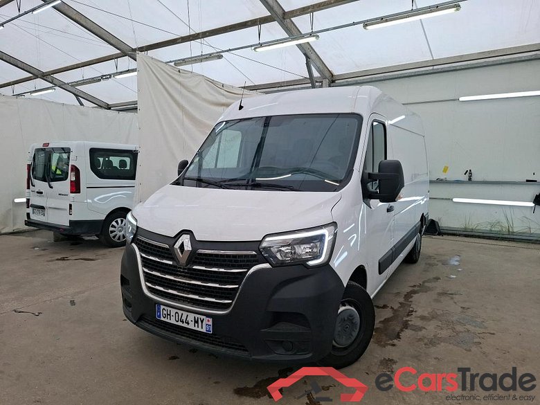RENAULT Master / 2019 / 4P / Fourgon tôlé FG Tr GCF F3500 L2H2 Blue dCi 150BVR