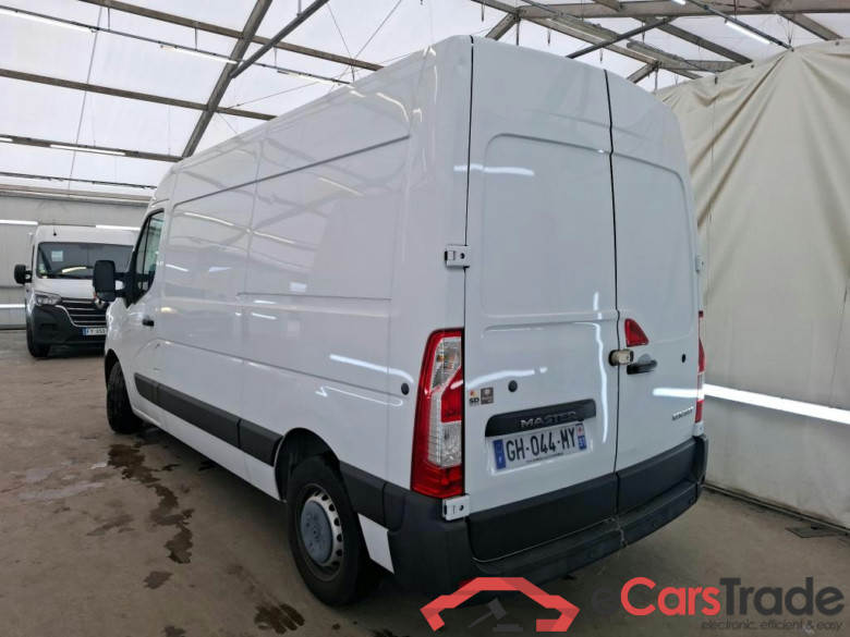 RENAULT Master / 2019 / 4P / Fourgon tôlé FG Tr GCF F3500 L2H2 Blue dCi 150BVR #2