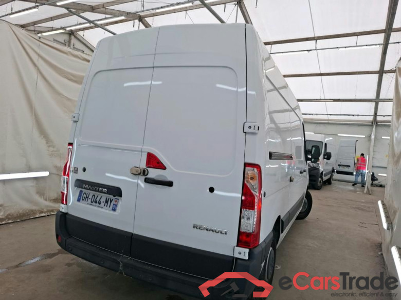 RENAULT Master / 2019 / 4P / Fourgon tôlé FG Tr GCF F3500 L2H2 Blue dCi 150BVR #3