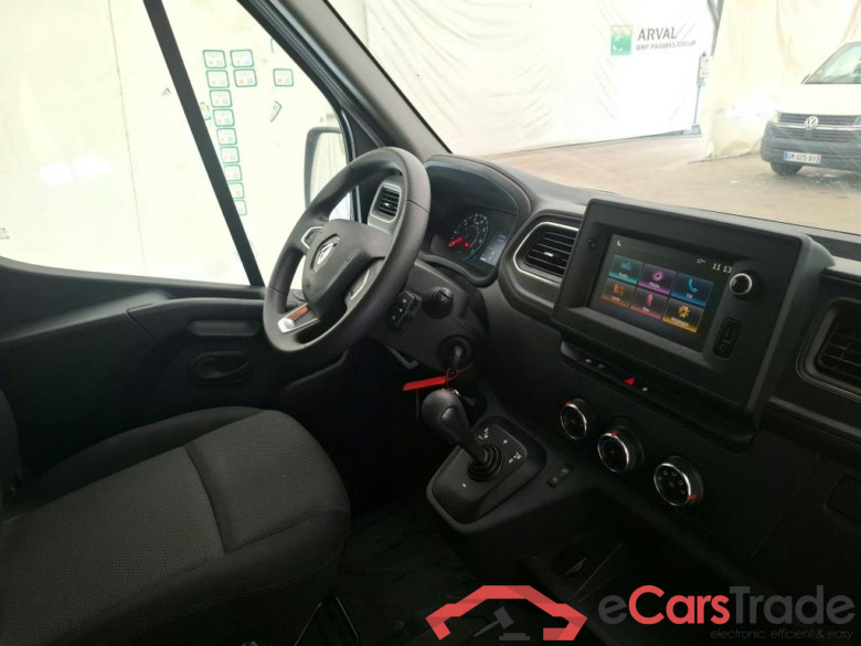 RENAULT Master / 2019 / 4P / Fourgon tôlé FG Tr GCF F3500 L2H2 Blue dCi 150BVR #5