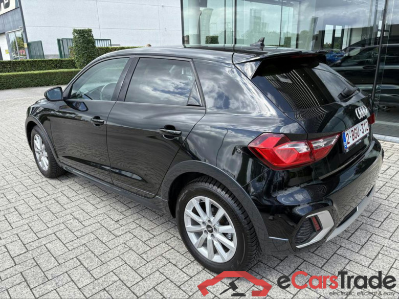 AUDI A1 Citycarver 30 TFSI S tronic (EU6AP) #3