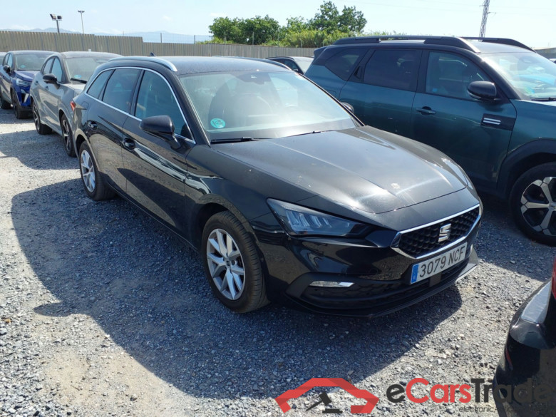 SEAT Leon 1.5 TSI 85 KW (115 CV) Style 25 Aniversario Manual Sport Tourer #1