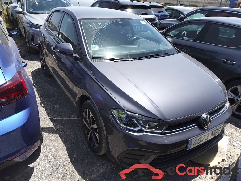 VOLKSWAGEN Polo PA 1.0 TSI 95CV DSG MAS AutomÃ¡tico 