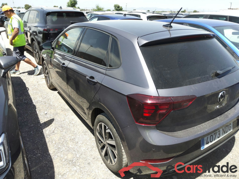VOLKSWAGEN Polo PA 1.0 TSI 95CV DSG MAS AutomÃ¡tico  #2