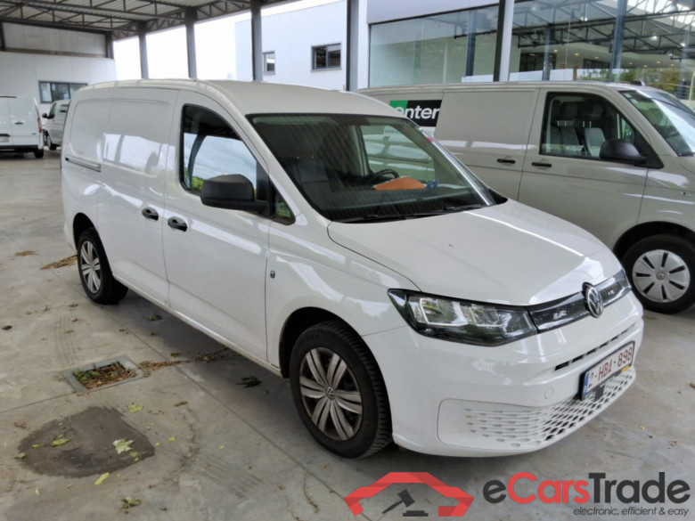 Volkswagen Caddy Cargo Maxi LWB 1.5 TSI DSG