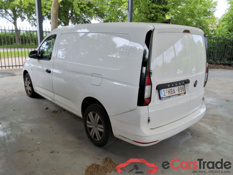 Volkswagen Caddy Cargo Maxi LWB 1.5 TSI DSG #4