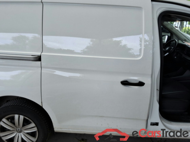 Volkswagen Caddy Cargo Maxi LWB 1.5 TSI DSG #5