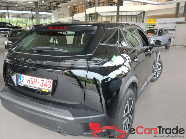 Peugeot 2008 Style Turbo 100 Man.6 #5