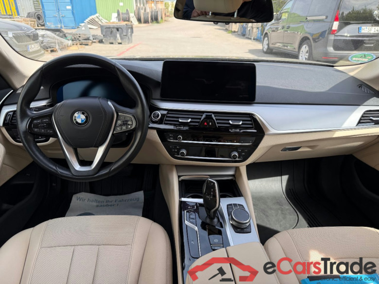 5 Limousine 520 d xDrive 2.0 140KW AT8 E6d #3