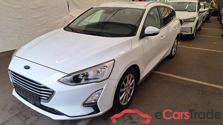 Focus Turnier Cool&Connect 1.5 EcoBlue 88KW AT8 E6dT