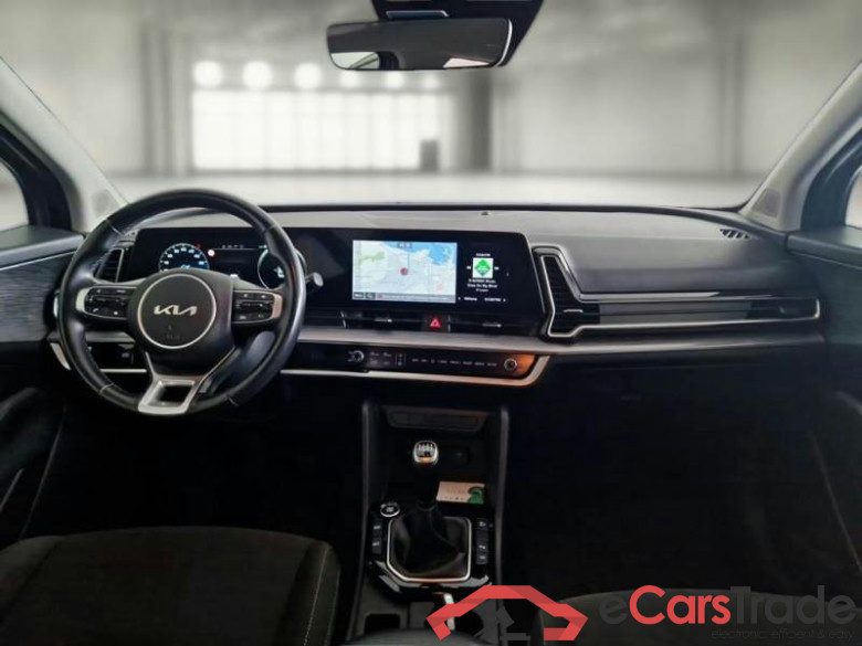 KIA SPORTAGE / 2021 / 5P / SUV 1.6 CRDI MHEV STYLE 2WD #3
