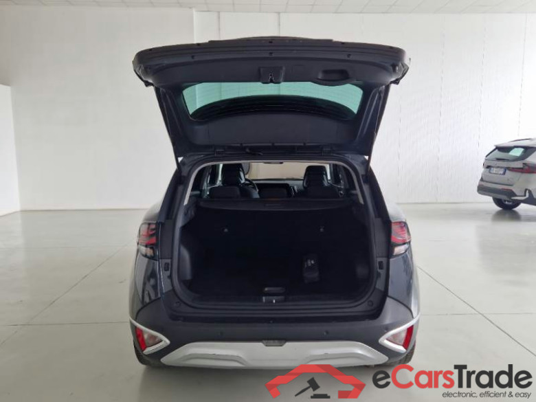 KIA SPORTAGE / 2021 / 5P / SUV 1.6 CRDI MHEV STYLE 2WD #5