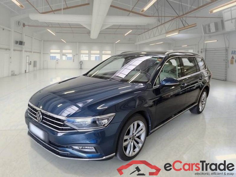 VOLKSWAGEN PASSAT / 2019 / 5P / STATION WAGON VAR. 2.0 TDI SCR EVO 110KW EXECUTIVE DSG