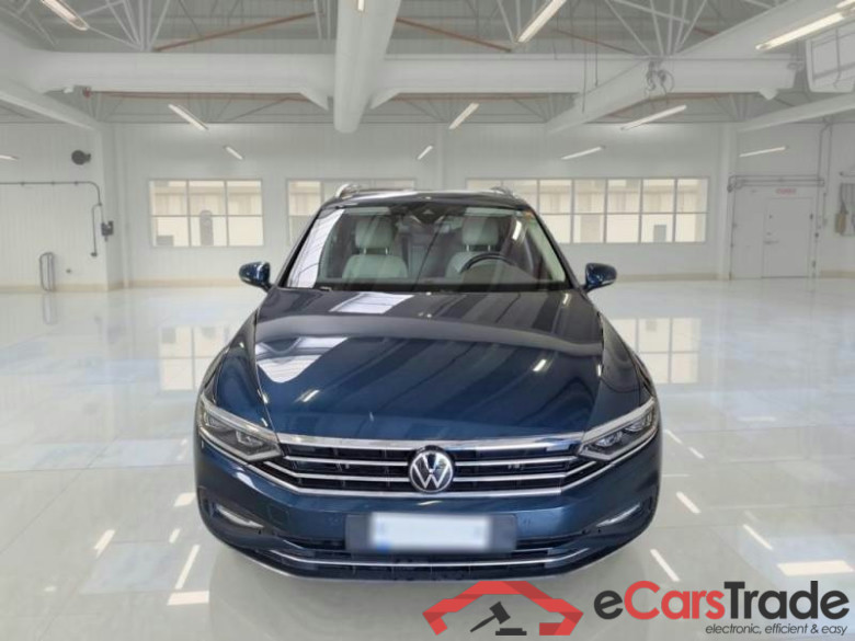 VOLKSWAGEN PASSAT / 2019 / 5P / STATION WAGON VAR. 2.0 TDI SCR EVO 110KW EXECUTIVE DSG #6