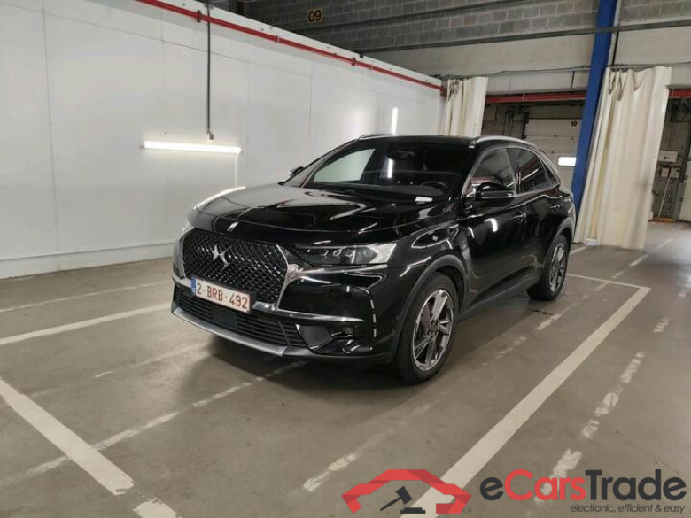 DS DS 7 CROSSBACK DS 7 Crossback E-Tense Rivoli (PHEV) 165kW/225pk  5D/P Auto-8 #1