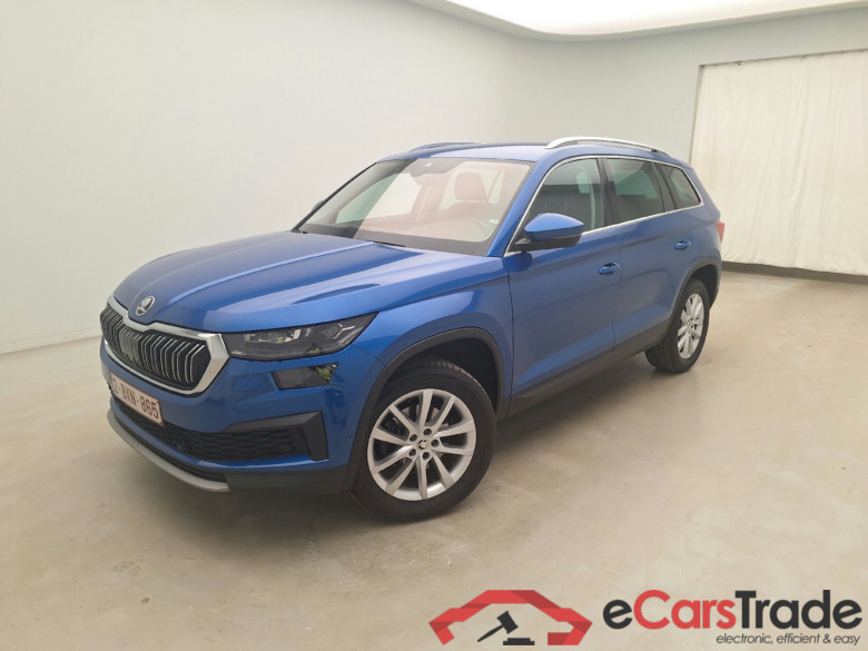 Skoda, Kodiaq FL'21, Skoda Kodiaq 2.0 CRTDI 110kW DSG7 Clever+ 5d #2