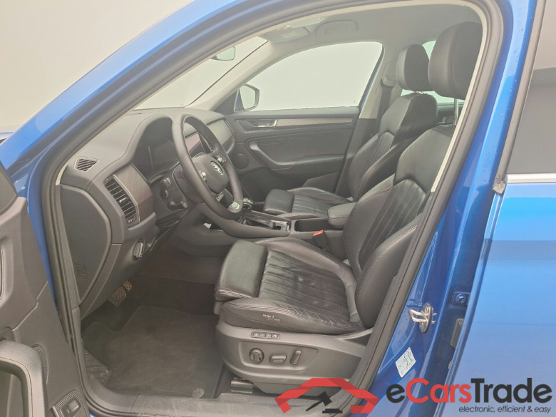 Skoda, Kodiaq FL'21, Skoda Kodiaq 2.0 CRTDI 110kW DSG7 Clever+ 5d #3