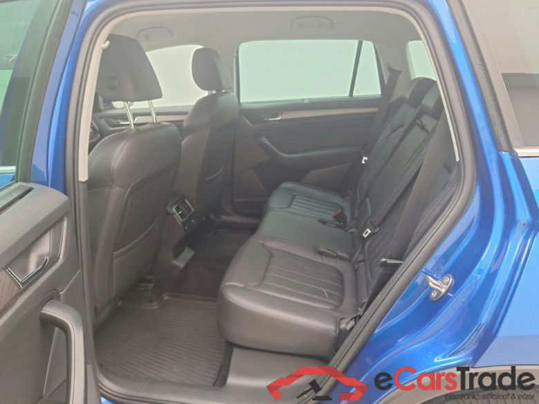 Skoda, Kodiaq FL'21, Skoda Kodiaq 2.0 CRTDI 110kW DSG7 Clever+ 5d #4