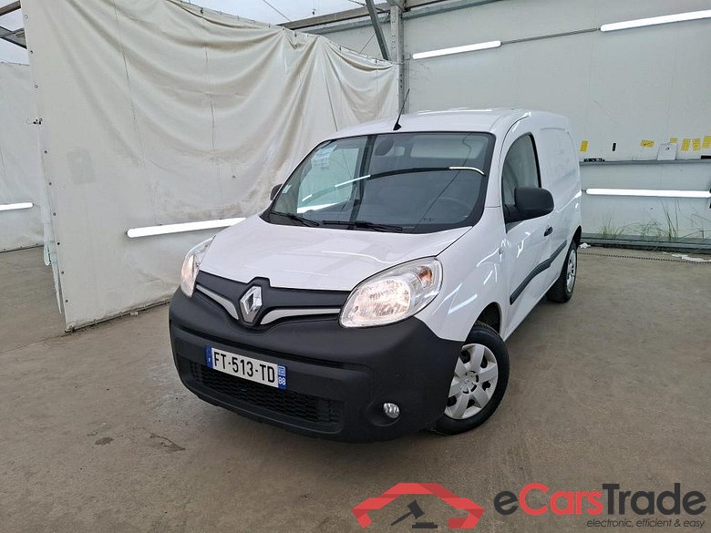 Kangoo II Express Extra (Série Spéciale) 1.5 dCi 80CV BVM6 E6dT