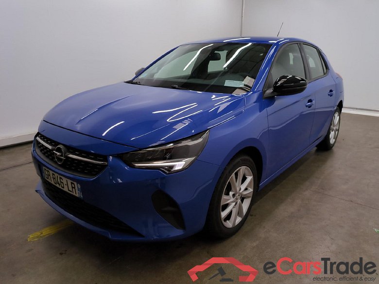Corsa F Elegance Business 1.2 Turbo 100CV BVM6 E6d