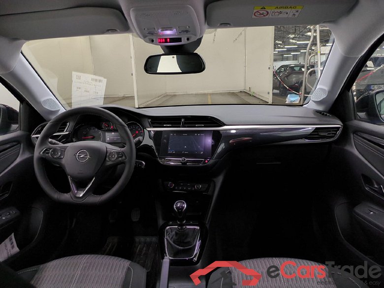 Corsa F Elegance Business 1.2 Turbo 100CV BVM6 E6d #5